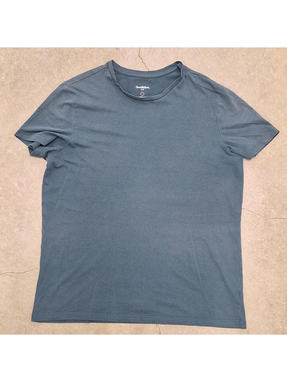 Goodfellow Plain T Shirt